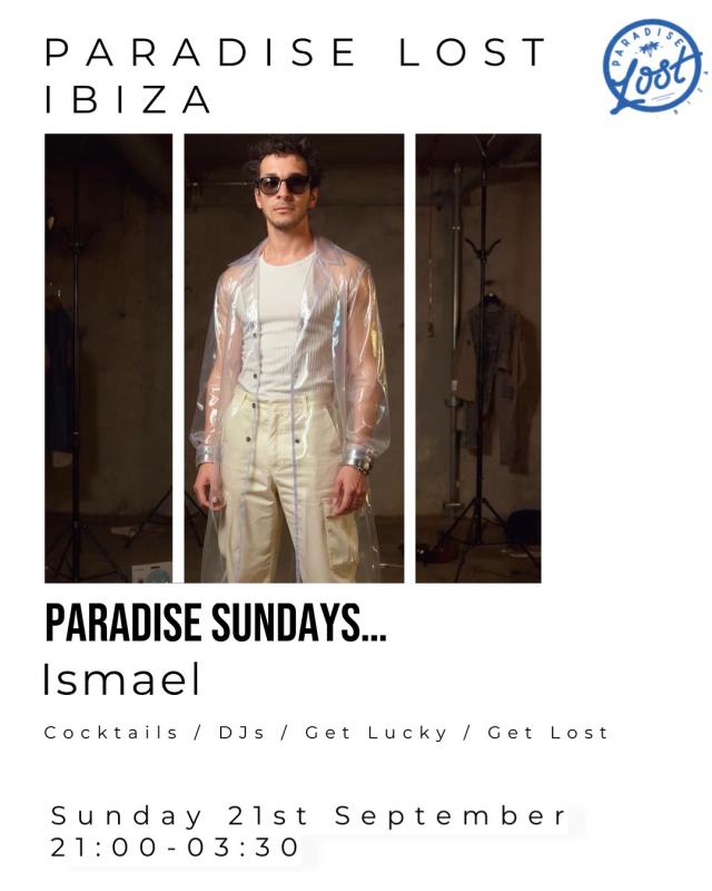 Paradise Sundays…