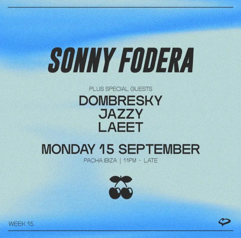 Sonny Fodera