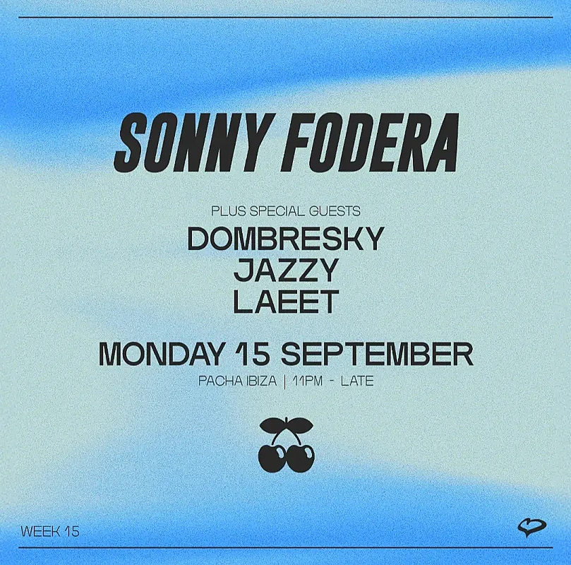 Sonny Fodera