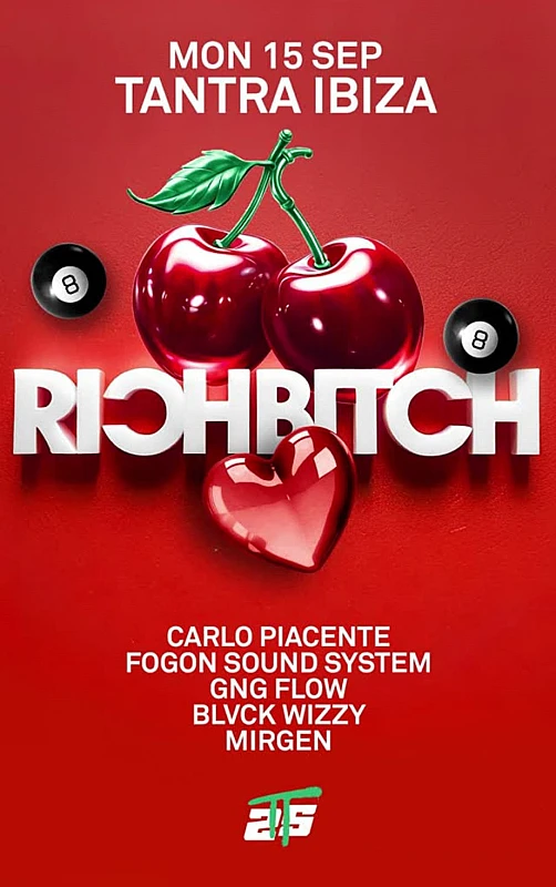 Richbitch Urban Club Culture