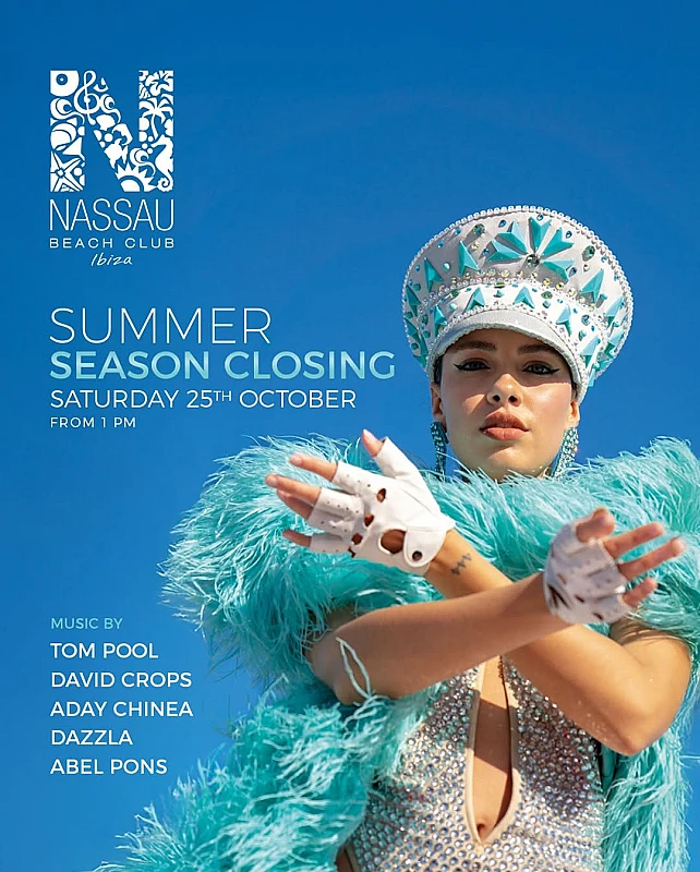 Nassau Summer Season Closing