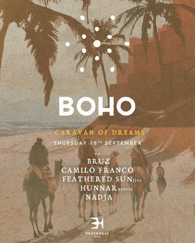 Boho Ibiza