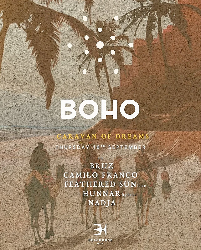 Boho Ibiza
