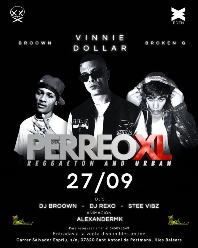 Perreo XL