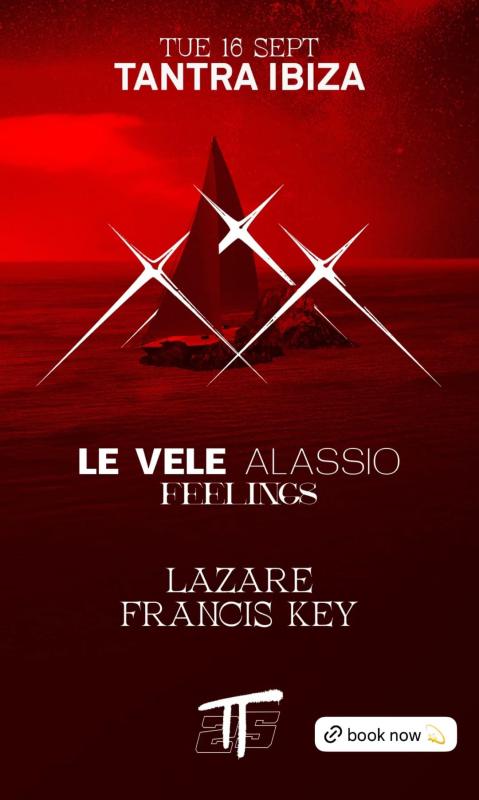 Le Vele Alassio presents Feeling
