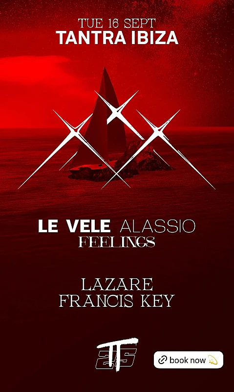 Le Vele Alassio presents Feeling