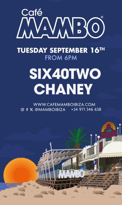 Six40Two / Chaney