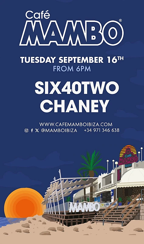 Six40Two / Chaney