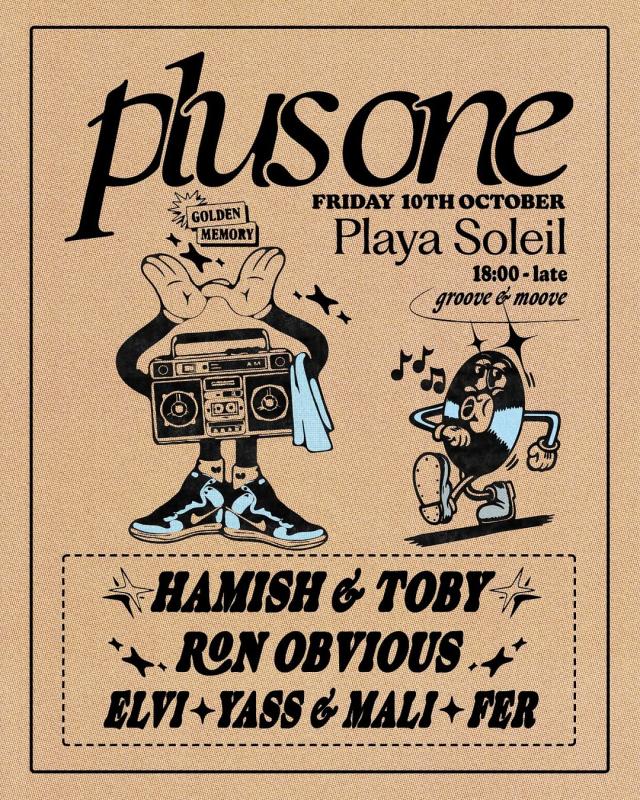 Plus One