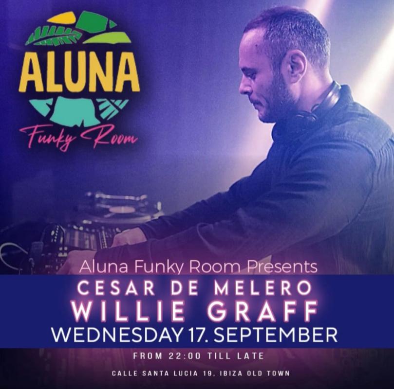 Willie Graff / Cesar de Melero