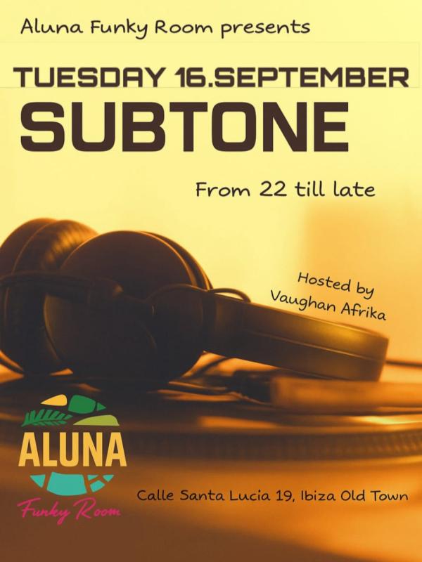 Subtone