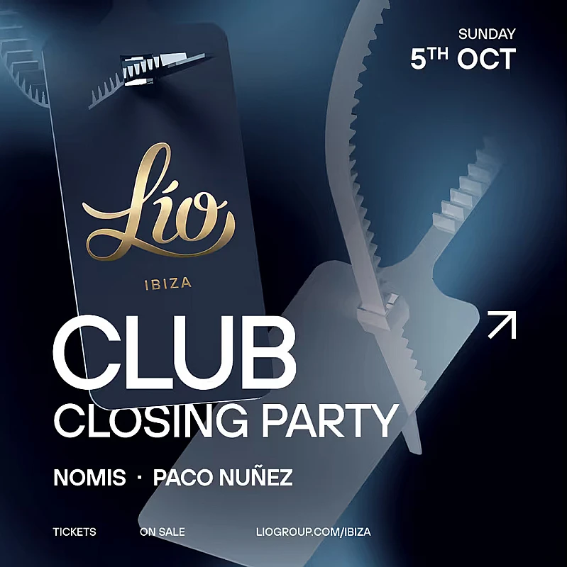 Lio Club Closing Party