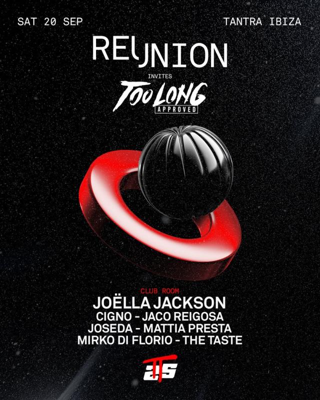Reunion x Too Long