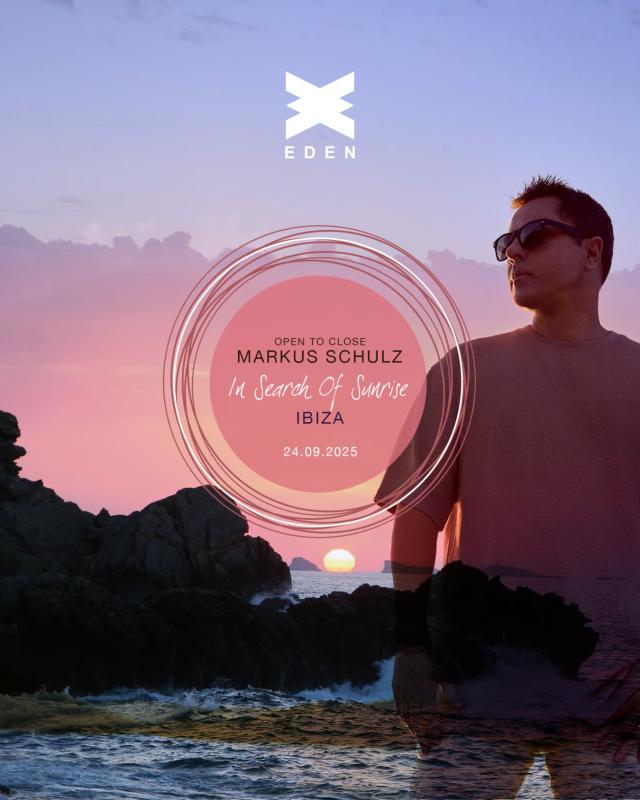 Markus Schulz - In Search Of Sunrise