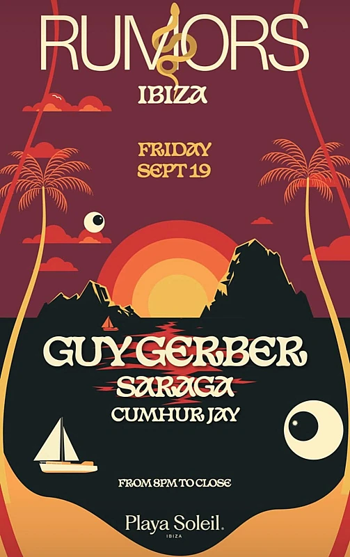 Rumors by Guy Gerber