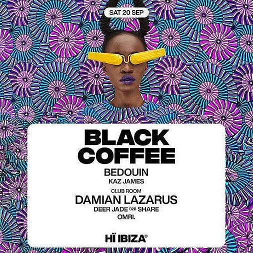 Black Coffee