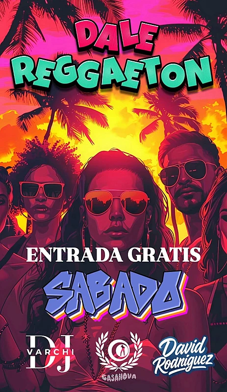 Dale Reggaeton