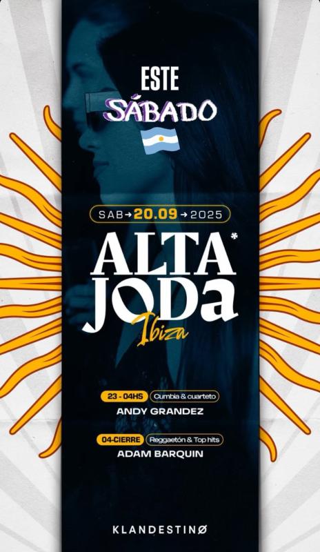 Alta Joda Ibiza
