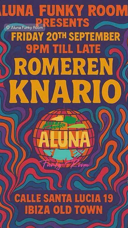 Knario / Romeren