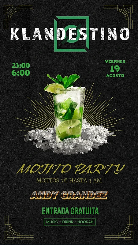 Mojito Party
