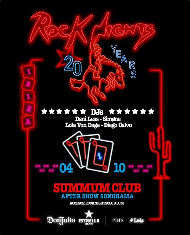 Rock Nights