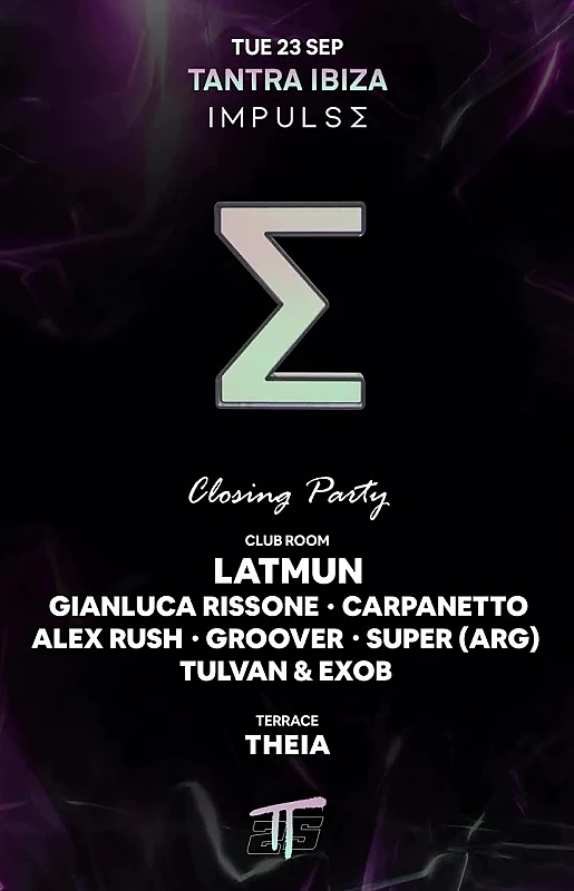 Impulse Closing Party