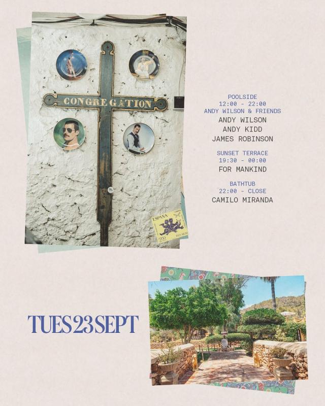 Tuesday