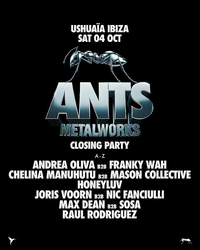 ANTS Closing Party