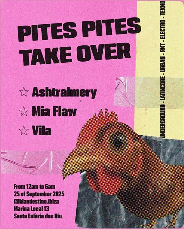 Pites Pites Take Over