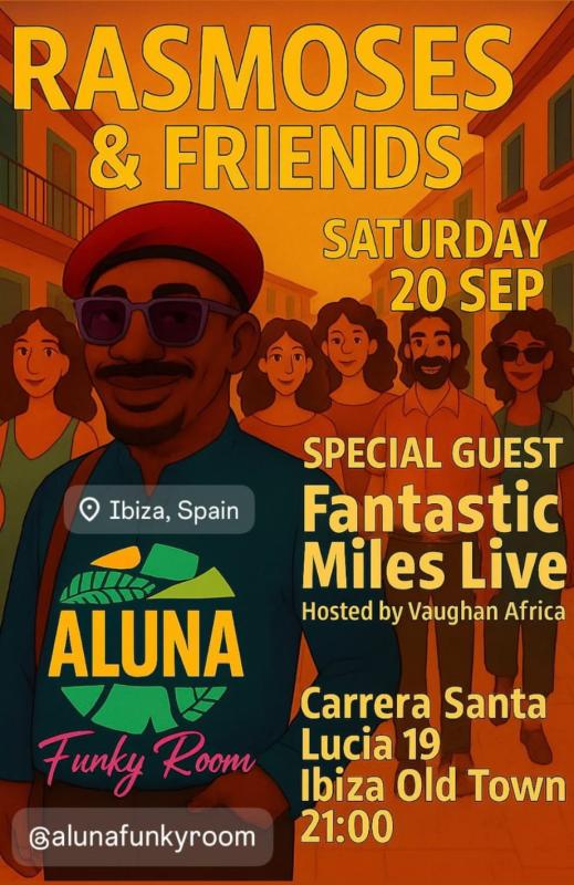Ras Moses & Friends
