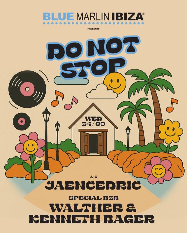 Do Not Stop