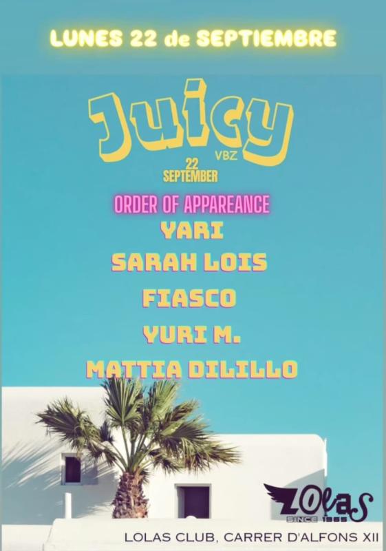 Juicy Vbz