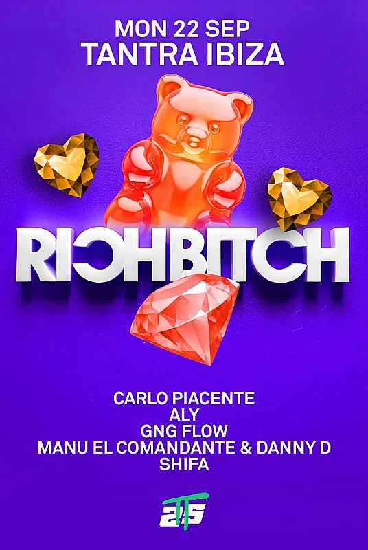 Richbitch Urban Club Culture