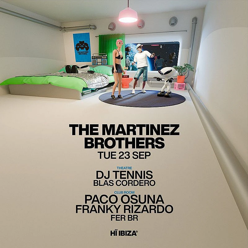 The Martinez Brothers