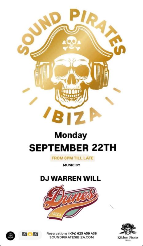 Sound Pirates Ibiza