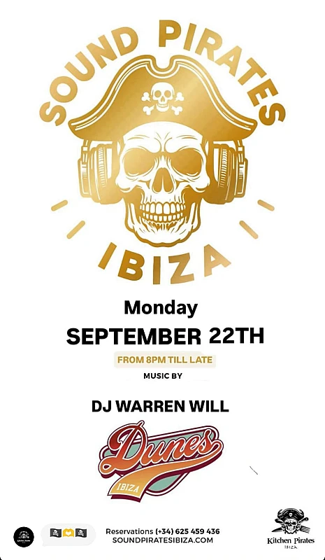 Sound Pirates Ibiza