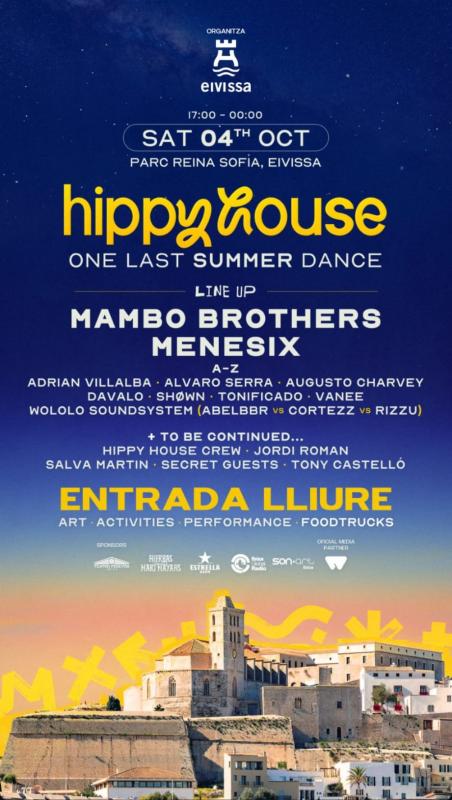Hippy House