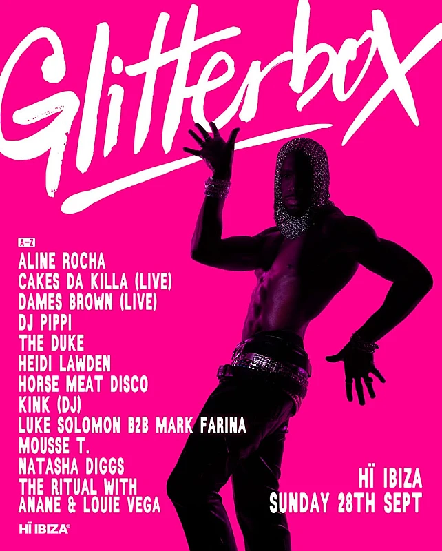 Glitterbox