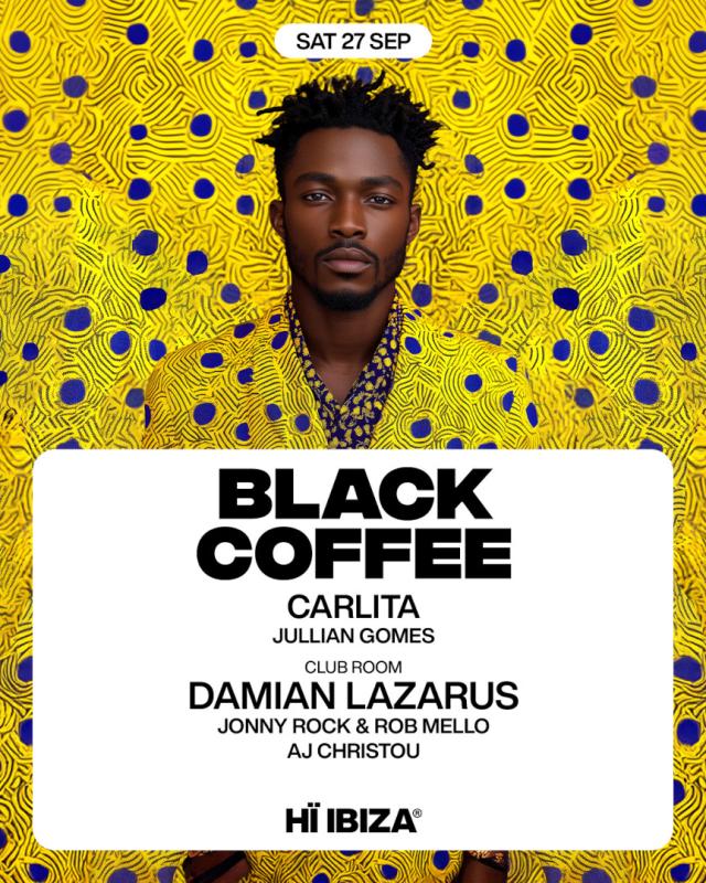 Black Coffee