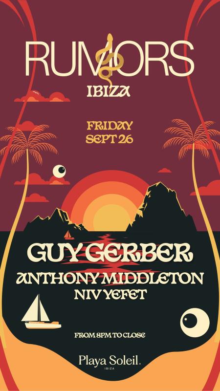 Rumors by Guy Gerber