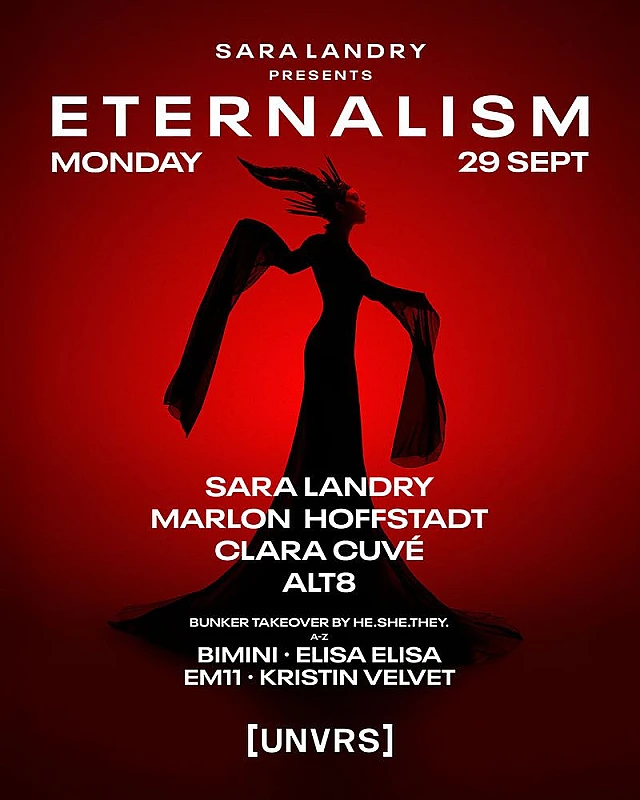 Sara Landry Presents ETERNALISM