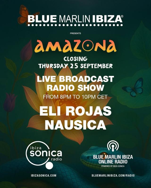 Amazona Closing Party season 2025