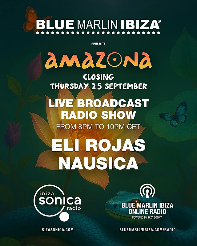 Amazona Closing Party season 2025