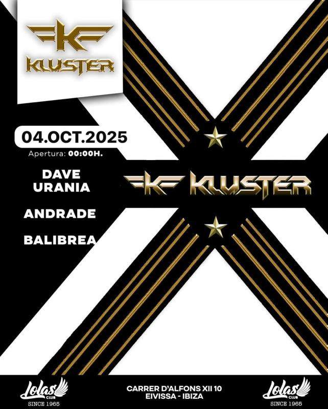 Kluster Experience