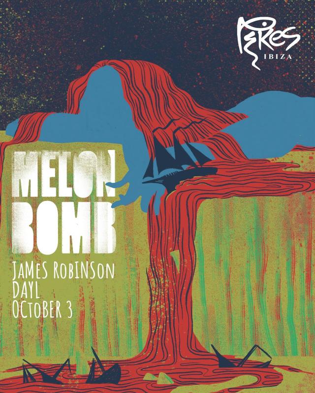 Melon Bomb Closing Party season 2025
