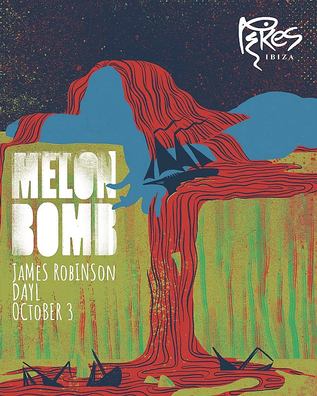 Melon Bomb Closing Party season 2025