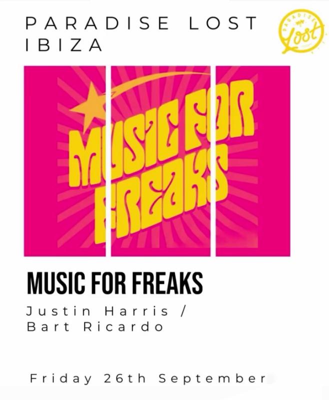 Music For Freaks