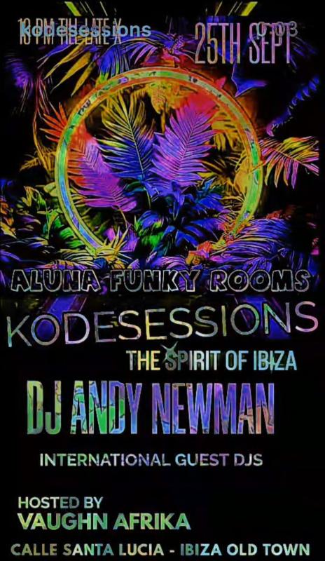 Kodesessions