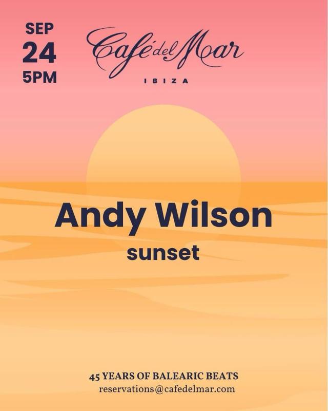 Andy Wilson