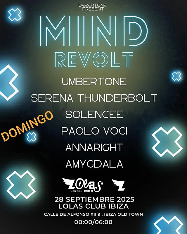 Mind Revolt